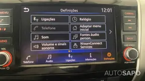 Nissan Navara 2.3 dCi CD 4WD N-Connecta de 2020