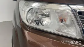 Nissan Navara 2.3 dCi CD 4WD N-Connecta de 2020