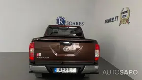 Nissan Navara 2.3 dCi CD 4WD N-Connecta de 2020