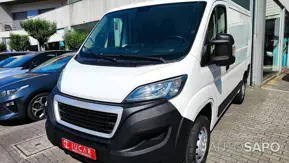 Peugeot Boxer de 2020