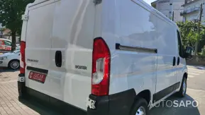 Peugeot Boxer de 2020