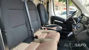 Peugeot Boxer de 2020