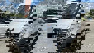 Renault Master de 2019