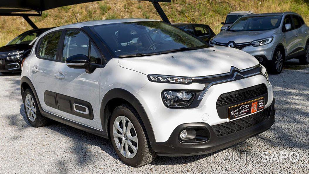 Citroen C3 1.2 PureTech Elle de 2020