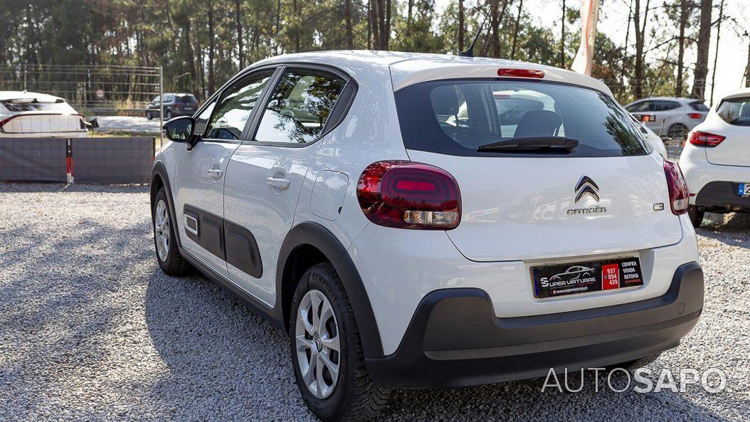 Citroen C3 1.2 PureTech Elle de 2020