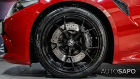 Alfa Romeo Giulia 2.9 Bi-Turbo Quadrifoglio AT8 de 2017