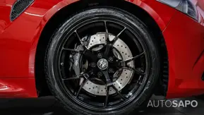 Alfa Romeo Giulia 2.9 Bi-Turbo Quadrifoglio AT8 de 2017