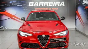 Alfa Romeo Giulia 2.9 Bi-Turbo Quadrifoglio AT8 de 2017
