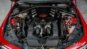 Alfa Romeo Giulia 2.9 Bi-Turbo Quadrifoglio AT8 de 2017