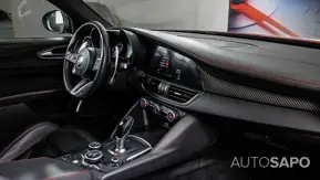 Alfa Romeo Giulia 2.9 Bi-Turbo Quadrifoglio AT8 de 2017