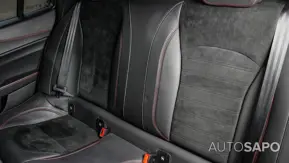 Alfa Romeo Giulia 2.9 Bi-Turbo Quadrifoglio AT8 de 2017