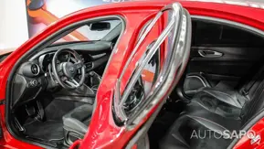 Alfa Romeo Giulia 2.9 Bi-Turbo Quadrifoglio AT8 de 2017