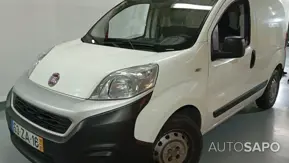 Fiat Fiorino 1.3 M-jet de 2019