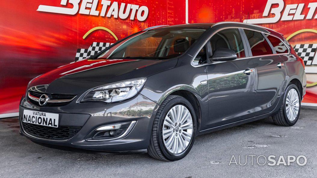 Opel Astra ST 1.3 CDTi Cosmo de 2013