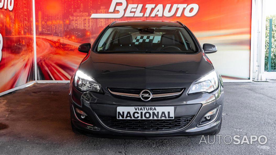 Opel Astra ST 1.3 CDTi Cosmo de 2013