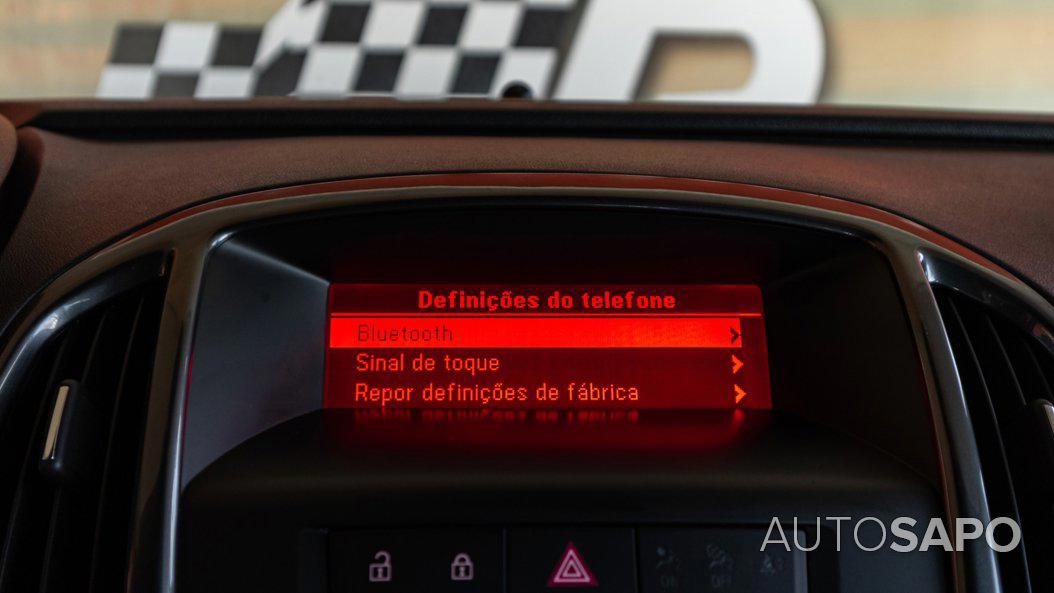 Opel Astra ST 1.3 CDTi Cosmo de 2013