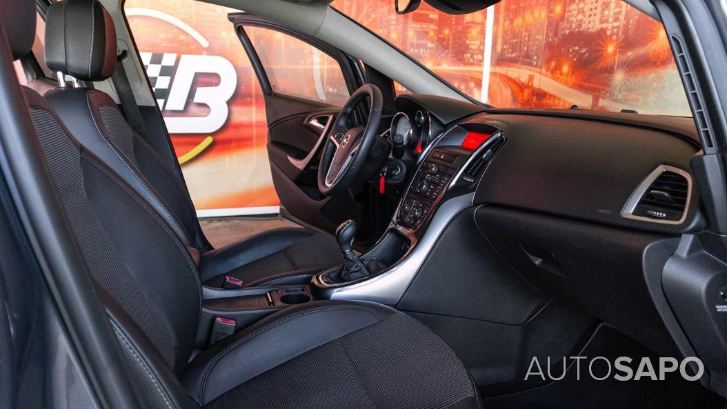 Opel Astra ST 1.3 CDTi Cosmo de 2013