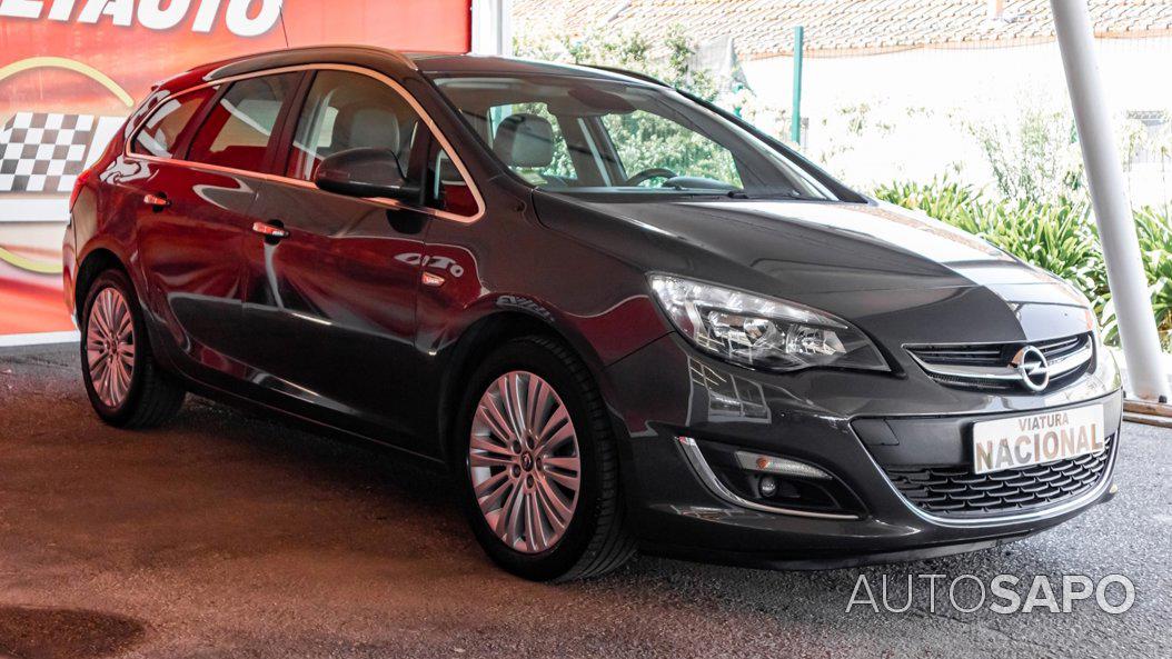 Opel Astra ST 1.3 CDTi Cosmo de 2013
