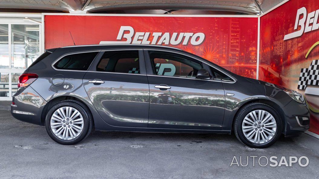 Opel Astra ST 1.3 CDTi Cosmo de 2013