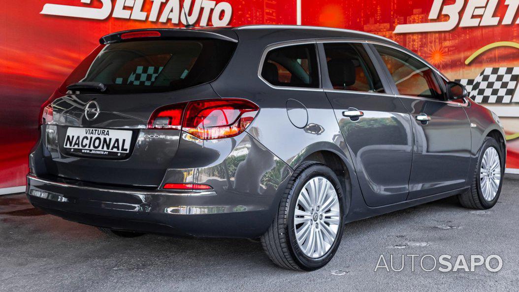 Opel Astra ST 1.3 CDTi Cosmo de 2013