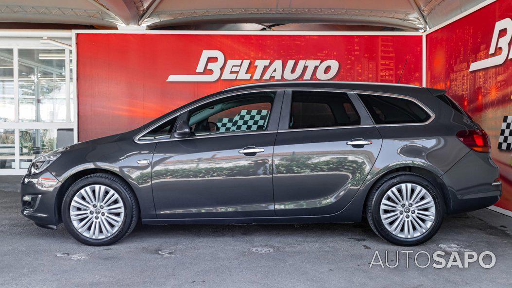 Opel Astra ST 1.3 CDTi Cosmo de 2013