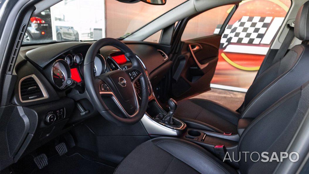 Opel Astra ST 1.3 CDTi Cosmo de 2013