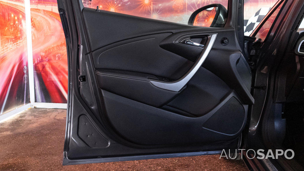 Opel Astra ST 1.3 CDTi Cosmo de 2013