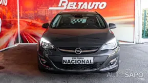Opel Astra ST 1.3 CDTi Cosmo de 2013
