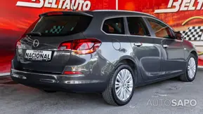 Opel Astra ST 1.3 CDTi Cosmo de 2013