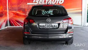 Opel Astra ST 1.3 CDTi Cosmo de 2013