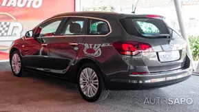 Opel Astra ST 1.3 CDTi Cosmo de 2013