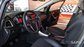 Opel Astra ST 1.3 CDTi Cosmo de 2013