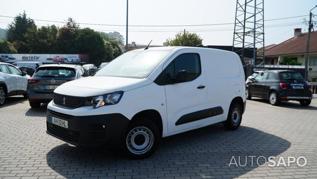 Peugeot Partner 1.5 Blue HDI de 2021