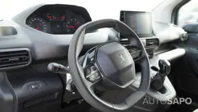 Peugeot Partner 1.5 Blue HDI de 2021