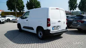 Peugeot Partner 1.5 Blue HDI de 2021