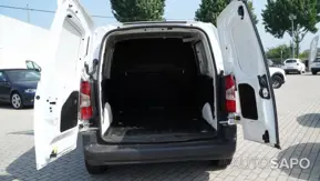 Peugeot Partner 1.5 Blue HDI de 2021