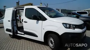Peugeot Partner 1.5 Blue HDI de 2021