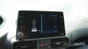 Peugeot Partner 1.5 Blue HDI de 2021