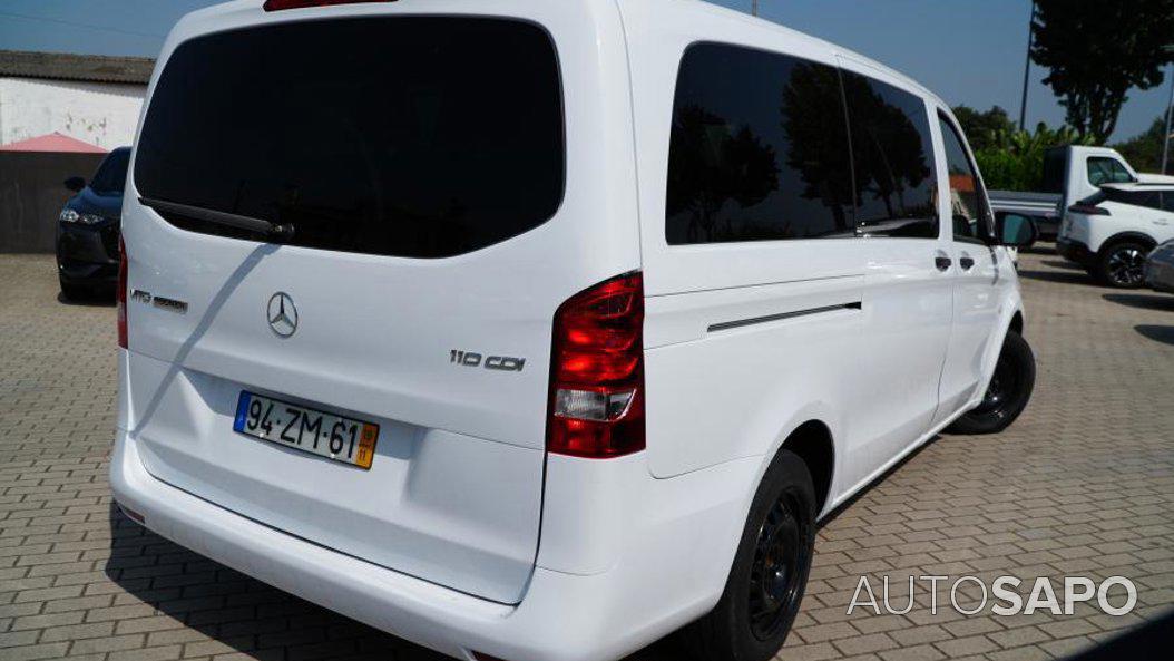 Mercedes-Benz Vito Tourer 116 CDi/32 de 2019