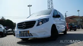 Mercedes-Benz Vito Tourer 116 CDi/32 de 2019