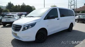 Mercedes-Benz Vito Tourer 116 CDi/32 de 2019