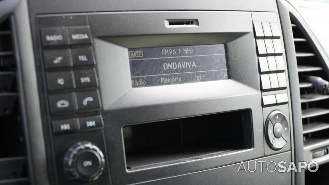 Mercedes-Benz Vito Tourer 116 CDi/32 de 2019