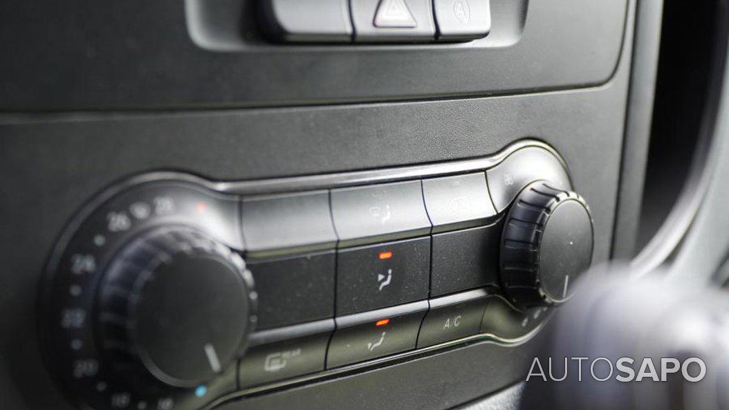 Mercedes-Benz Vito Tourer 116 CDi/32 de 2019