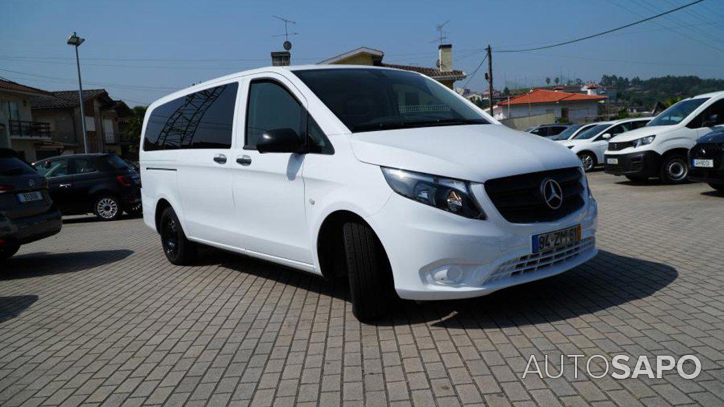 Mercedes-Benz Vito Tourer 116 CDi/32 de 2019