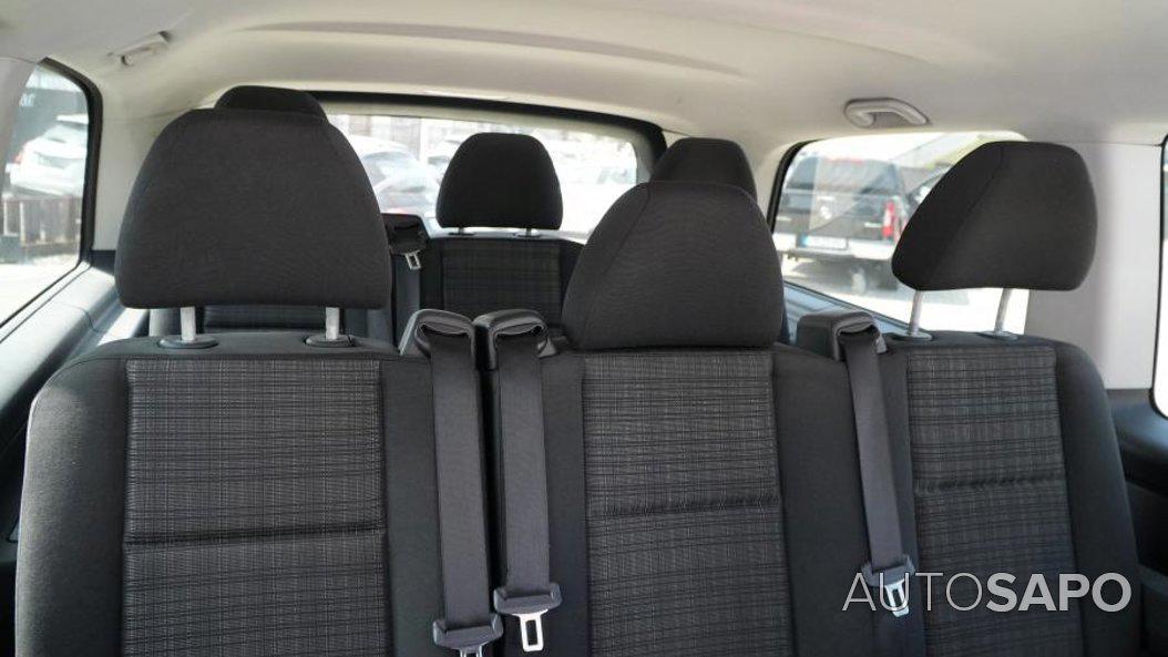 Mercedes-Benz Vito Tourer 116 CDi/32 de 2019