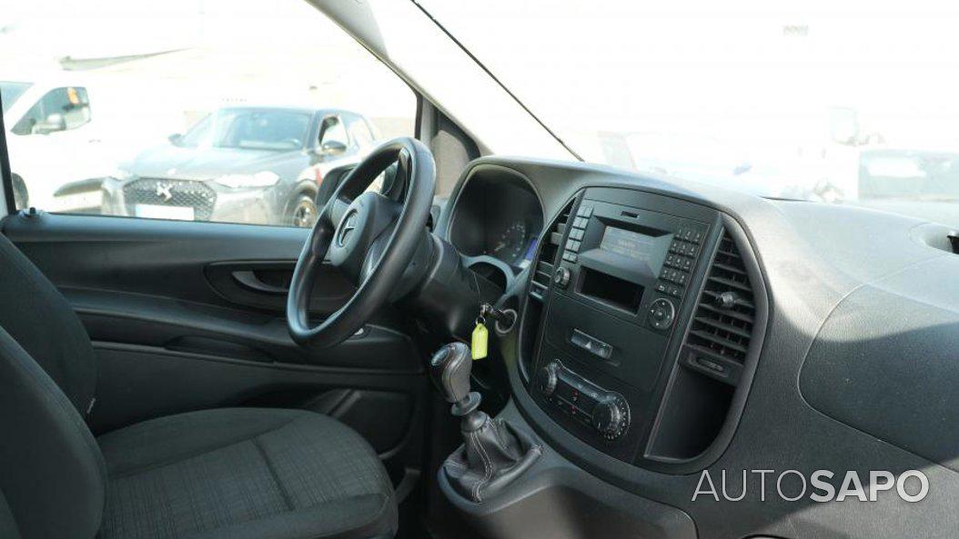 Mercedes-Benz Vito Tourer 116 CDi/32 de 2019