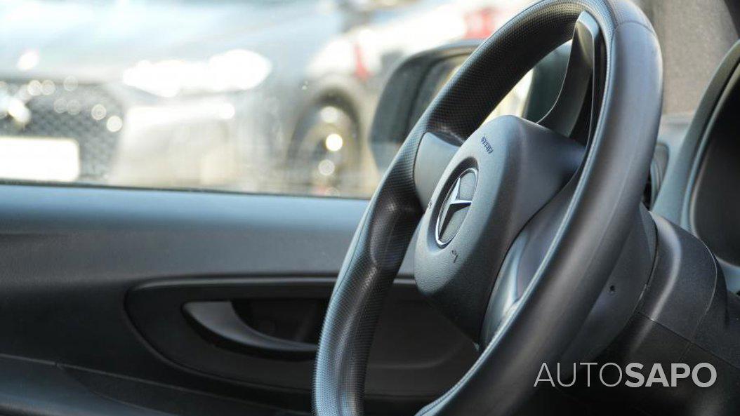 Mercedes-Benz Vito Tourer 116 CDi/32 de 2019
