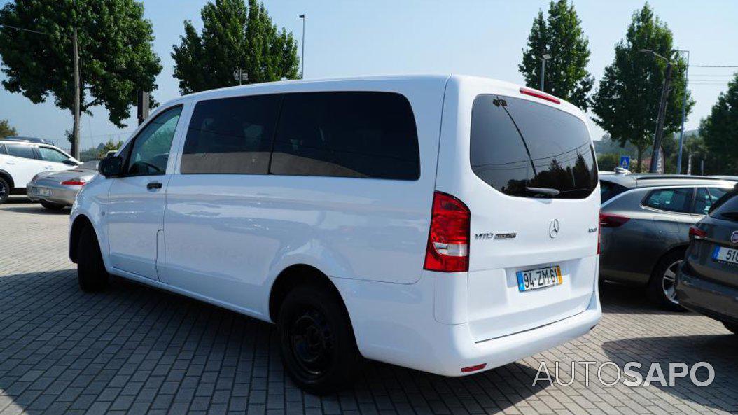 Mercedes-Benz Vito Tourer 116 CDi/32 de 2019