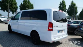 Mercedes-Benz Vito Tourer 116 CDi/32 de 2019
