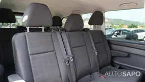 Mercedes-Benz Vito Tourer 116 CDi/32 de 2019